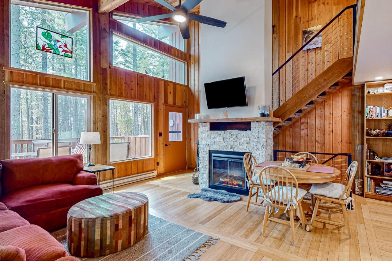 Lost Trail 101 - B&B