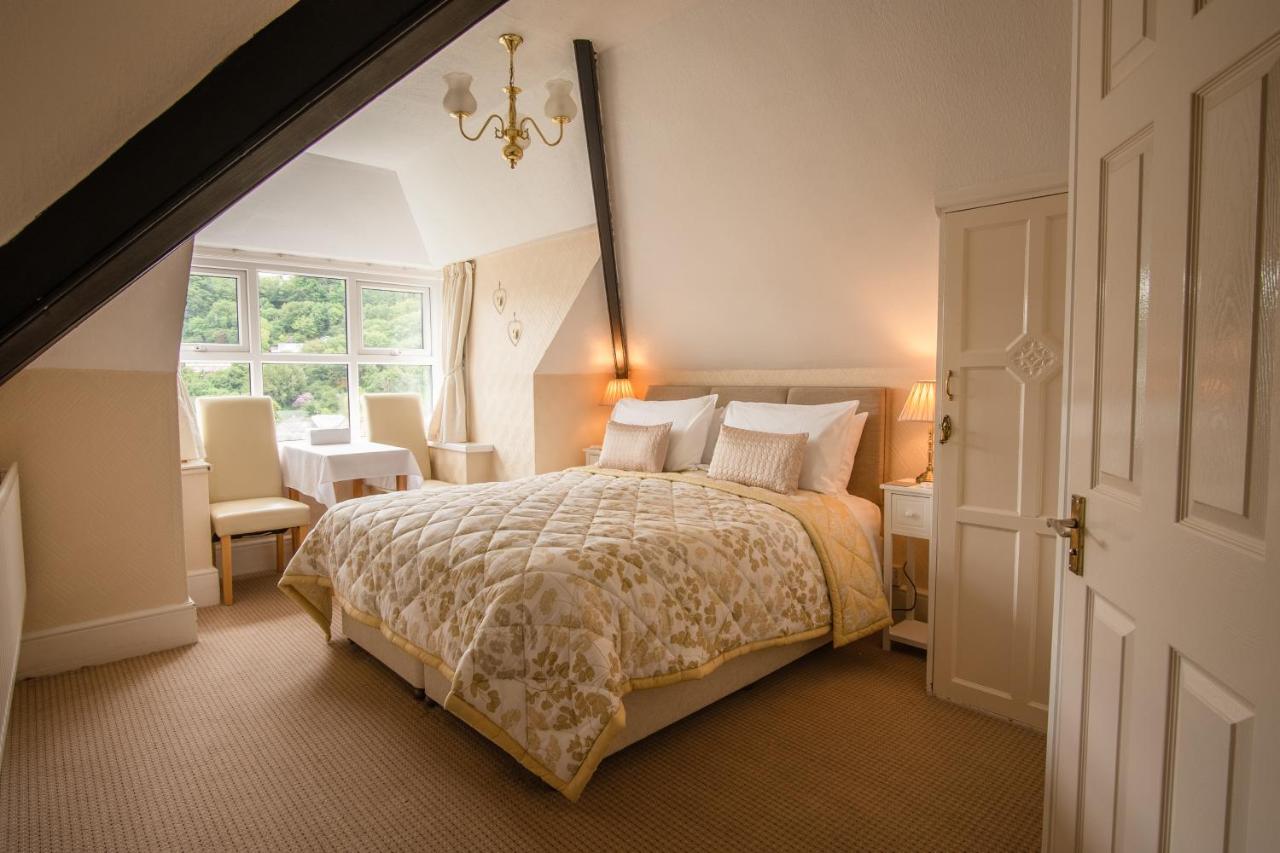 Chambre Lit King-Size avec Vue