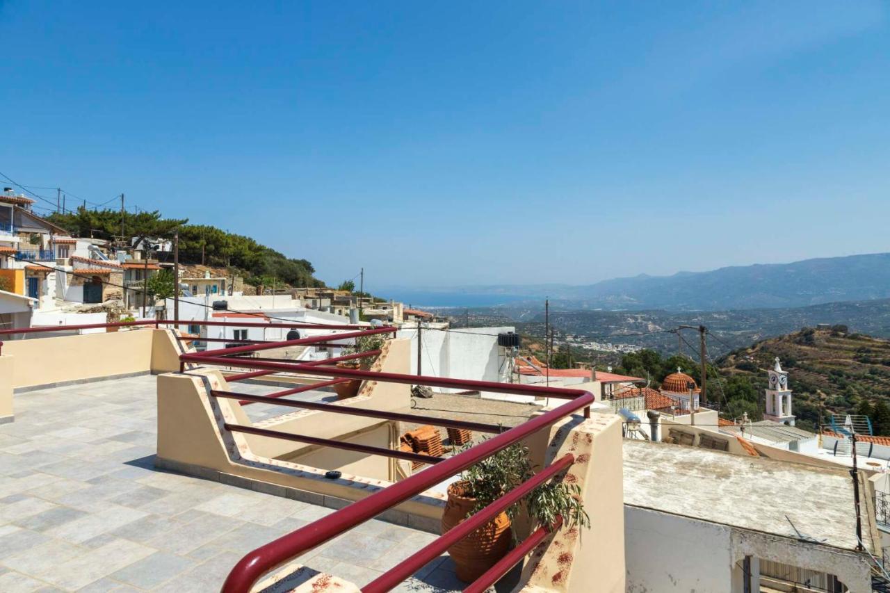 Hamezi House - Authentic Cretan Escape - B&B