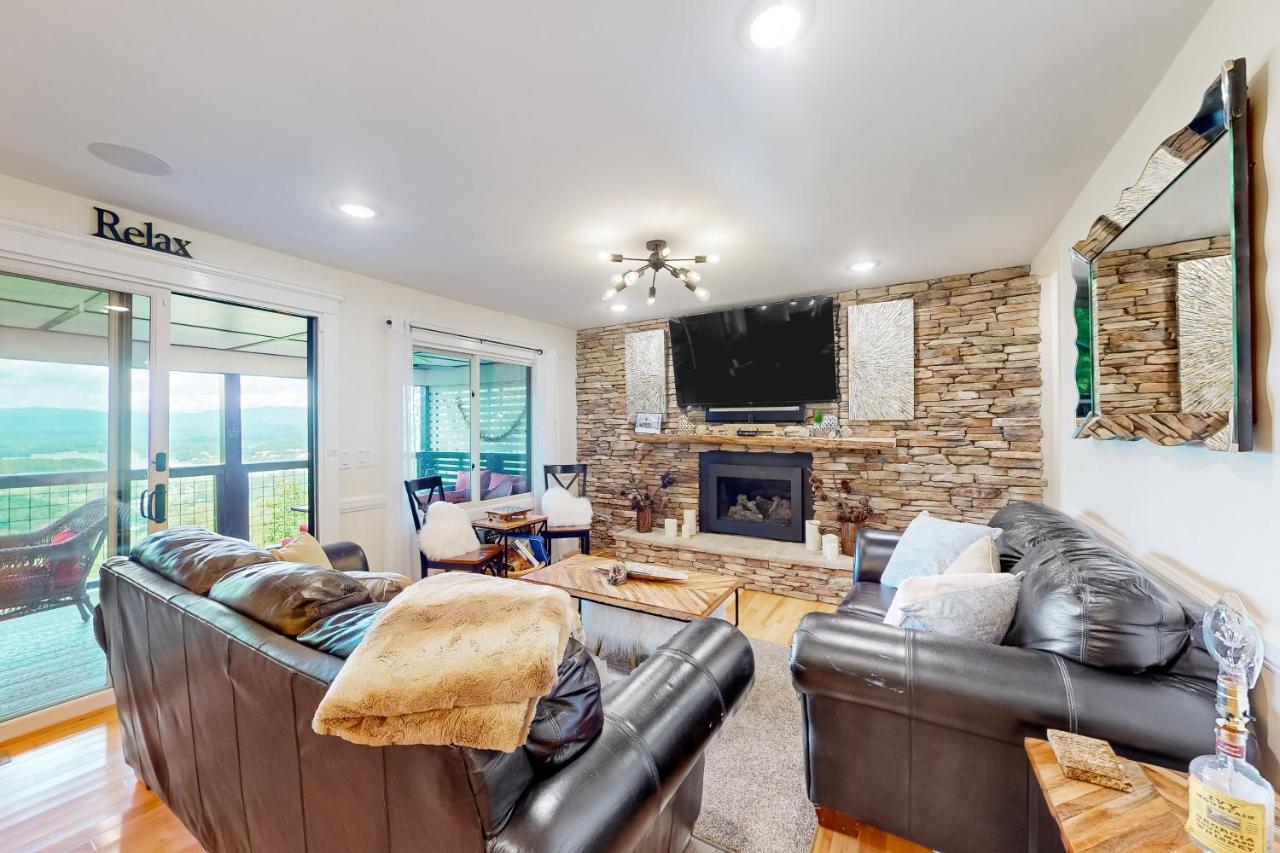 Ivy Mountain Top - B&B Hiawassee