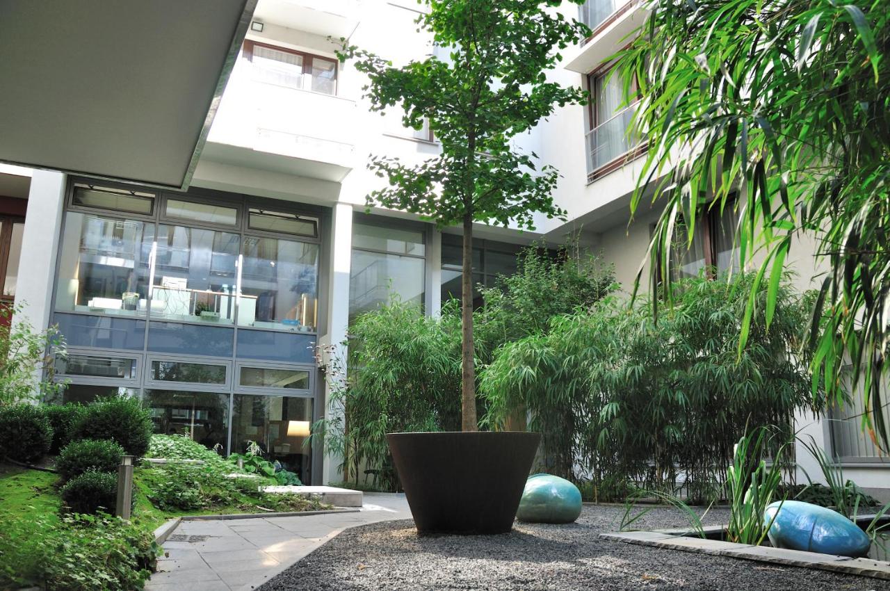 Urban Oasis with free parking - Ferienwohnung Budapest