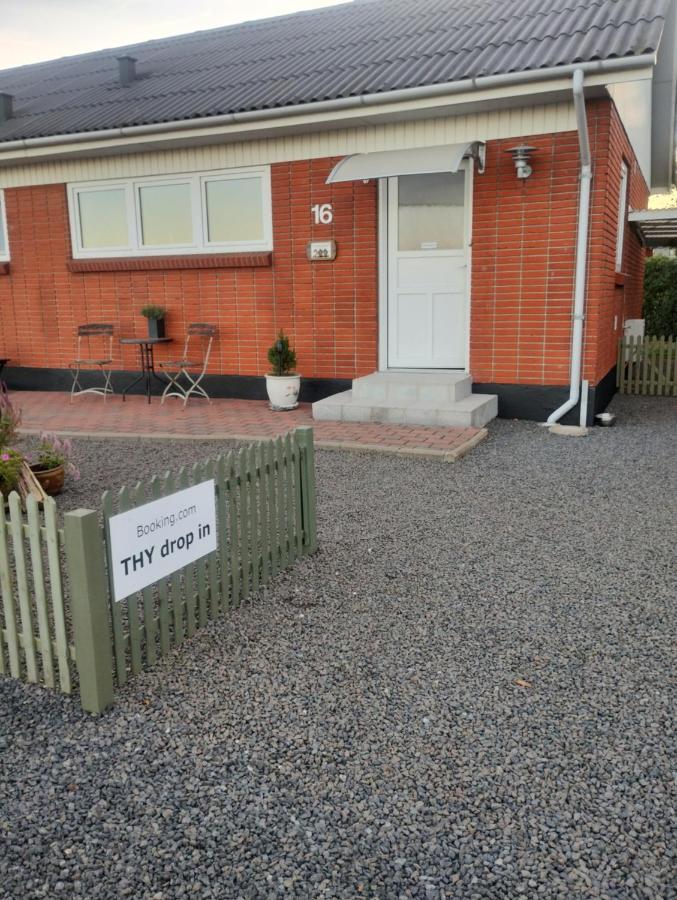 Thy drop in - B&B