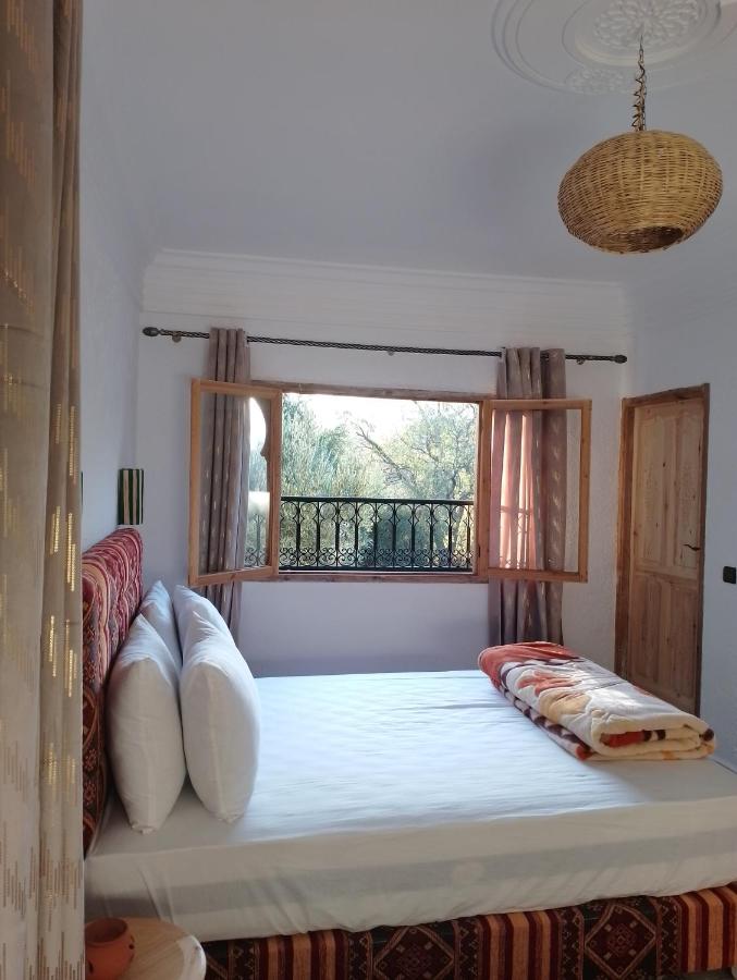 Double Room with Park View
