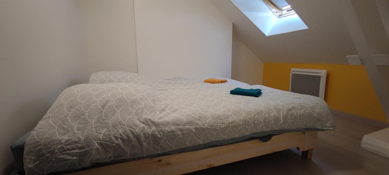 TOK TOK A6 - Appartement 2Ch Toutes commodités - Bed and Breakfast