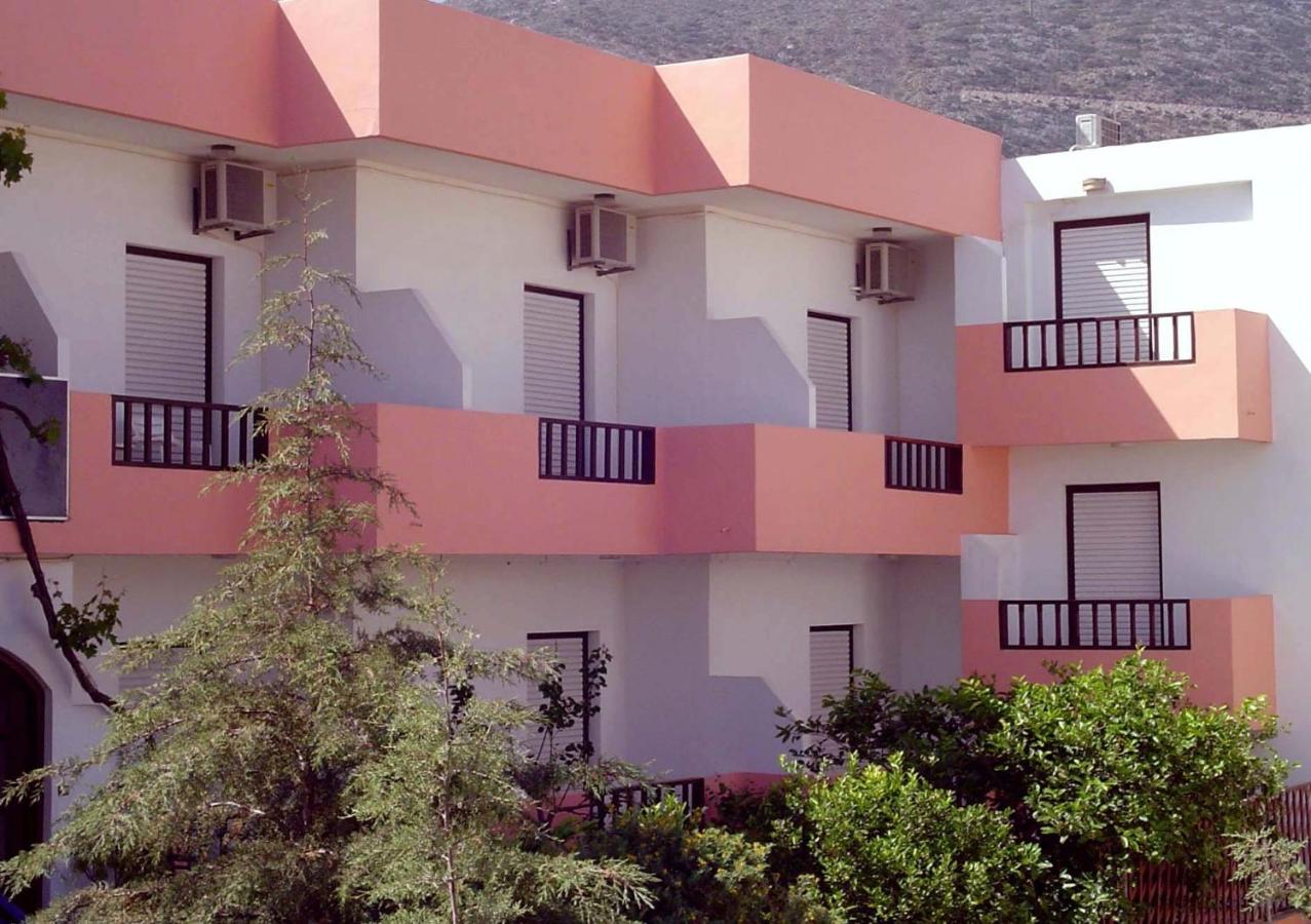 Hotel Thisvi - Ferienwohnung