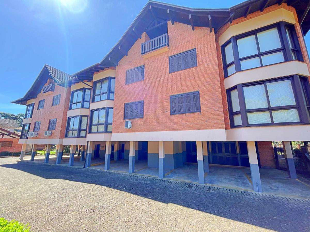Aconchegante apto 3 dorm. com piscina aquecida - B&B
