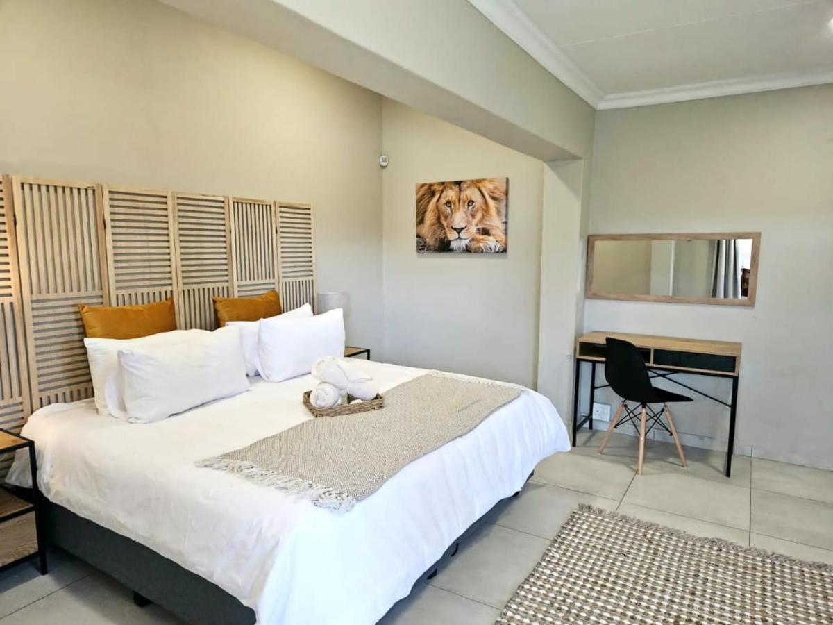 B&B Alberton - Bosveld In Die Stad Guesthouse - Bed and Breakfast Alberton