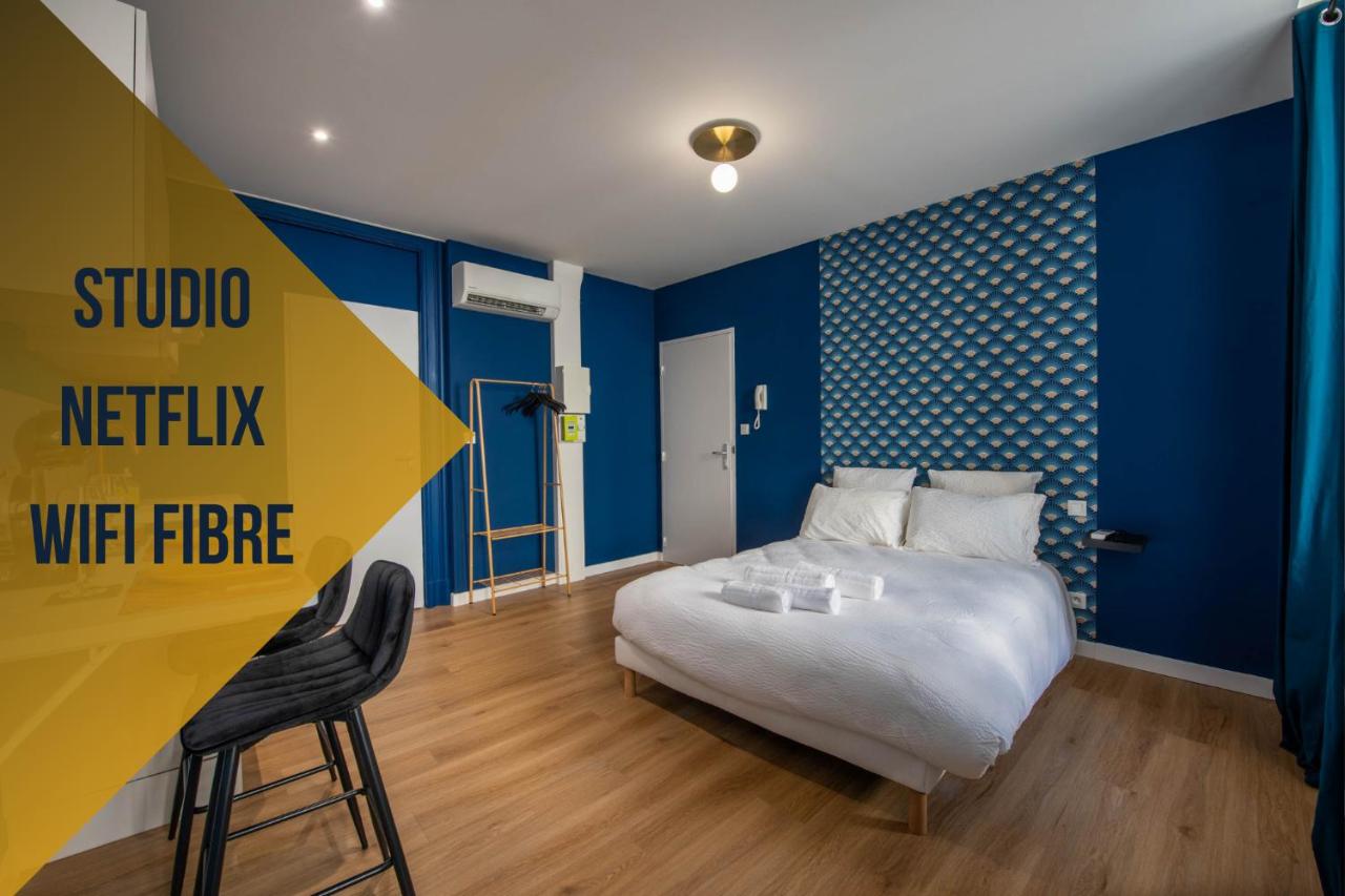 WelcomeAgen*Charlie Chaplin - B&B Agen