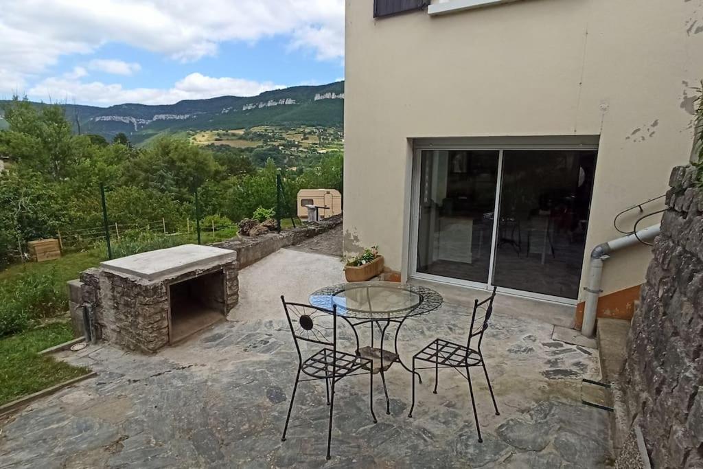 B&B Millau - Logement avec terrasse Millau - Bed and Breakfast Millau