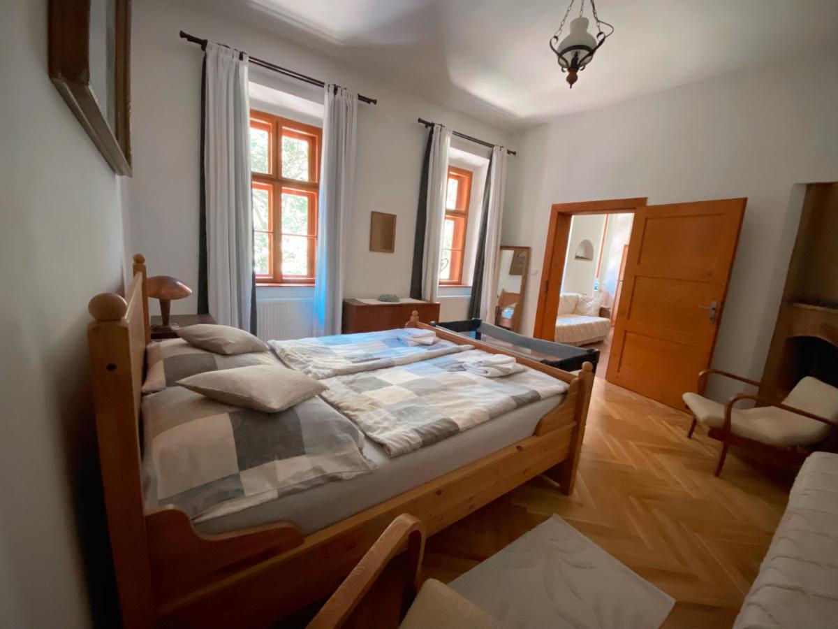 Apartmány Stará Prádelna - B&B