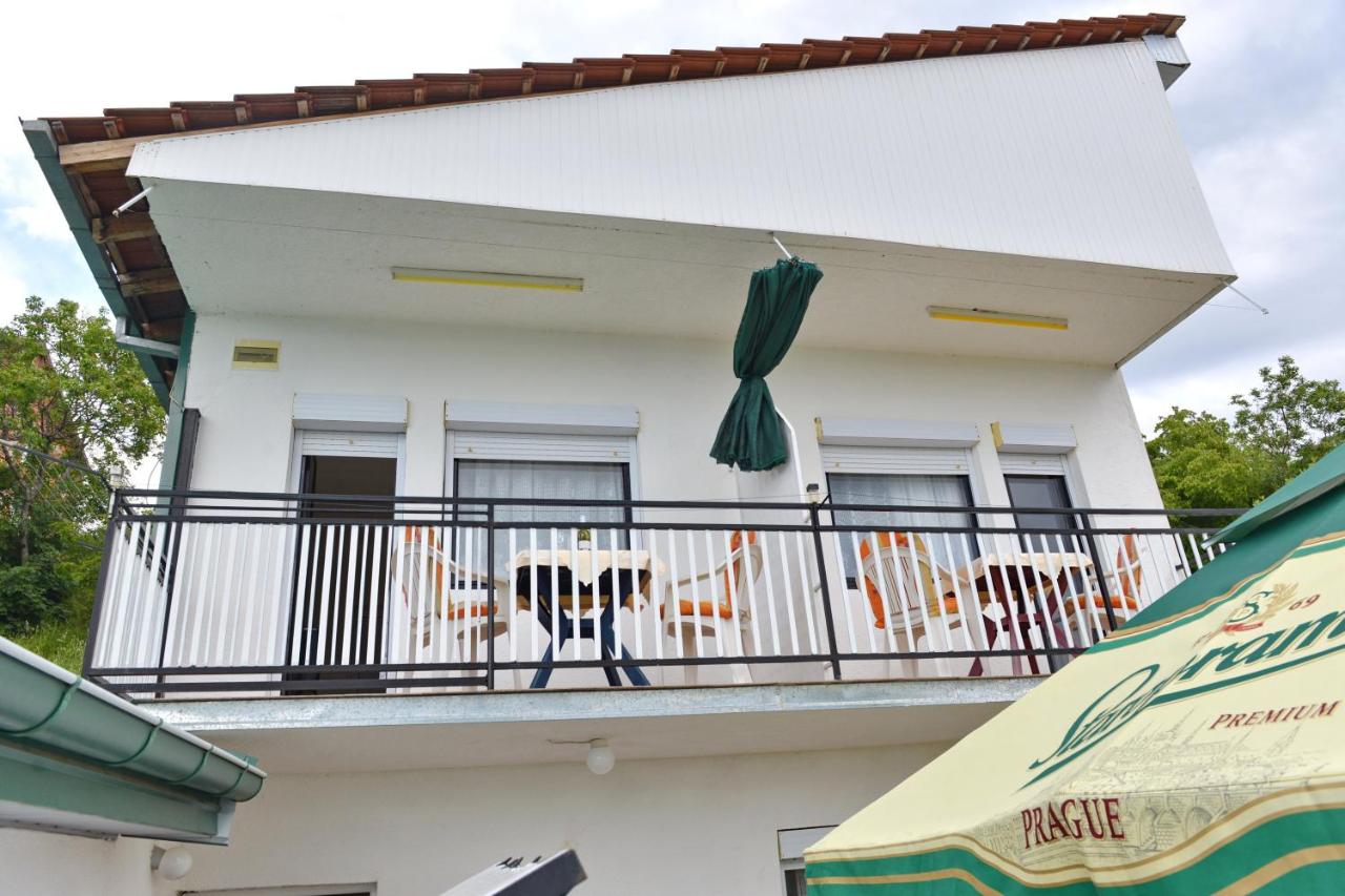 Villa Ohrid Lake View - Ferienwohnung