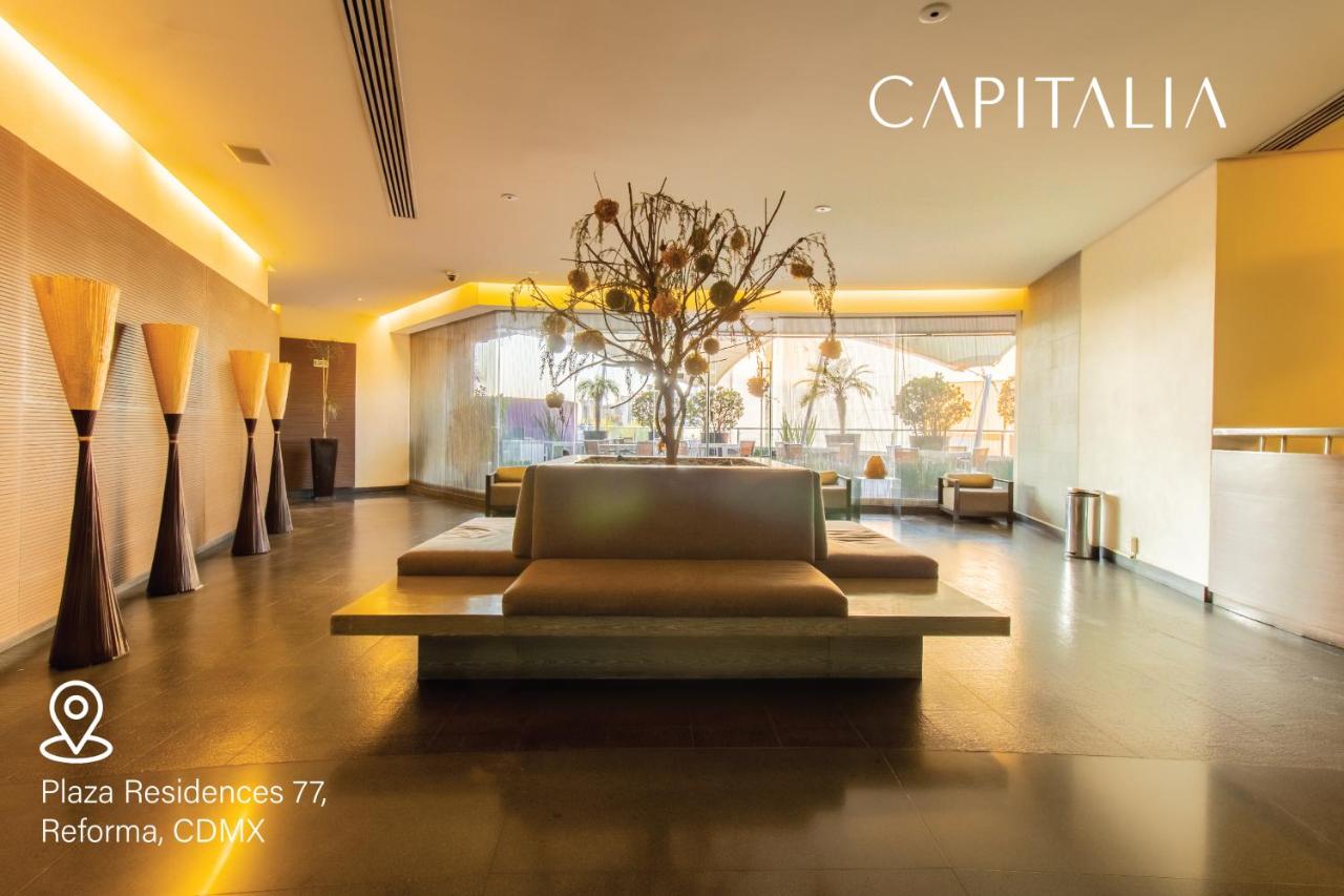 Capitalia - Apartments - Reforma Centro - Ferienwohnung