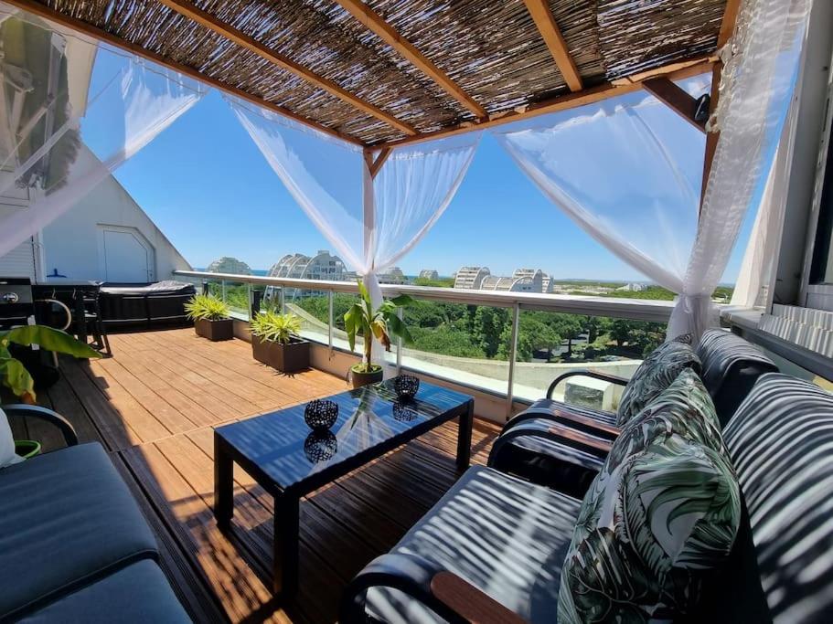 Appartement La Pergola - B&B La Grande-Motte