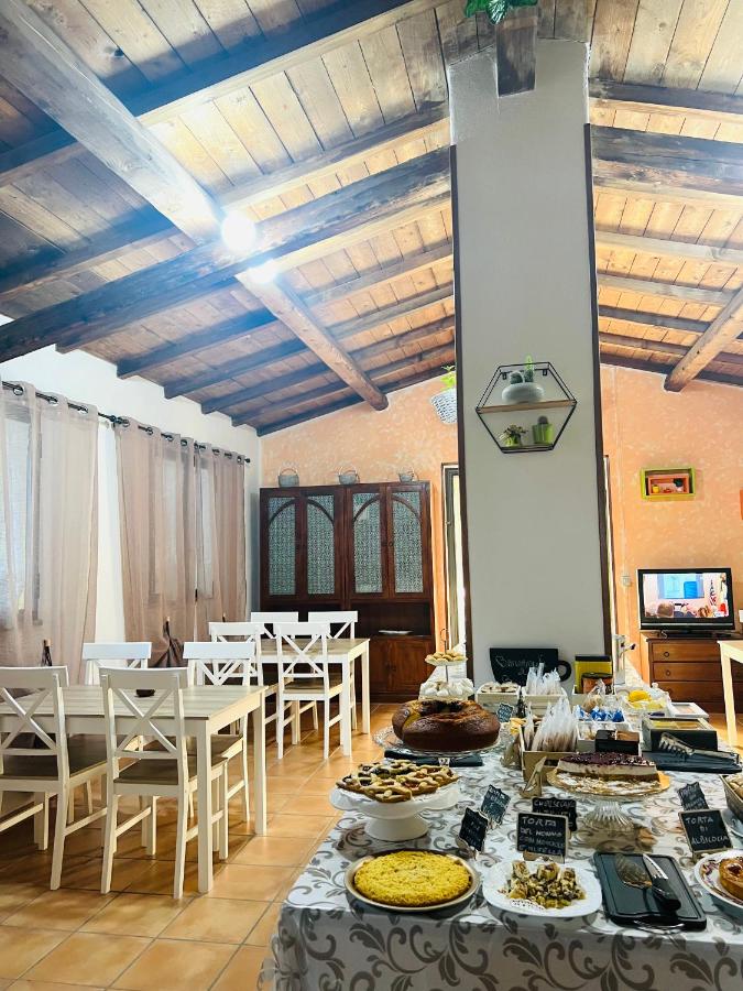 Il Melarancio - B&B Pescia Romana