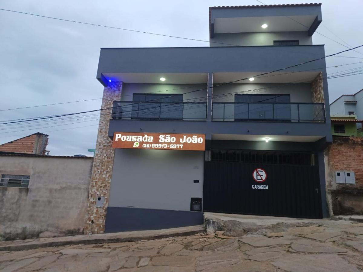Pousada São João - Ferienwohnung