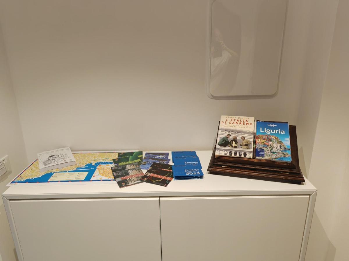 La Casa di Gi&Vi - Ferienwohnung Sanremo