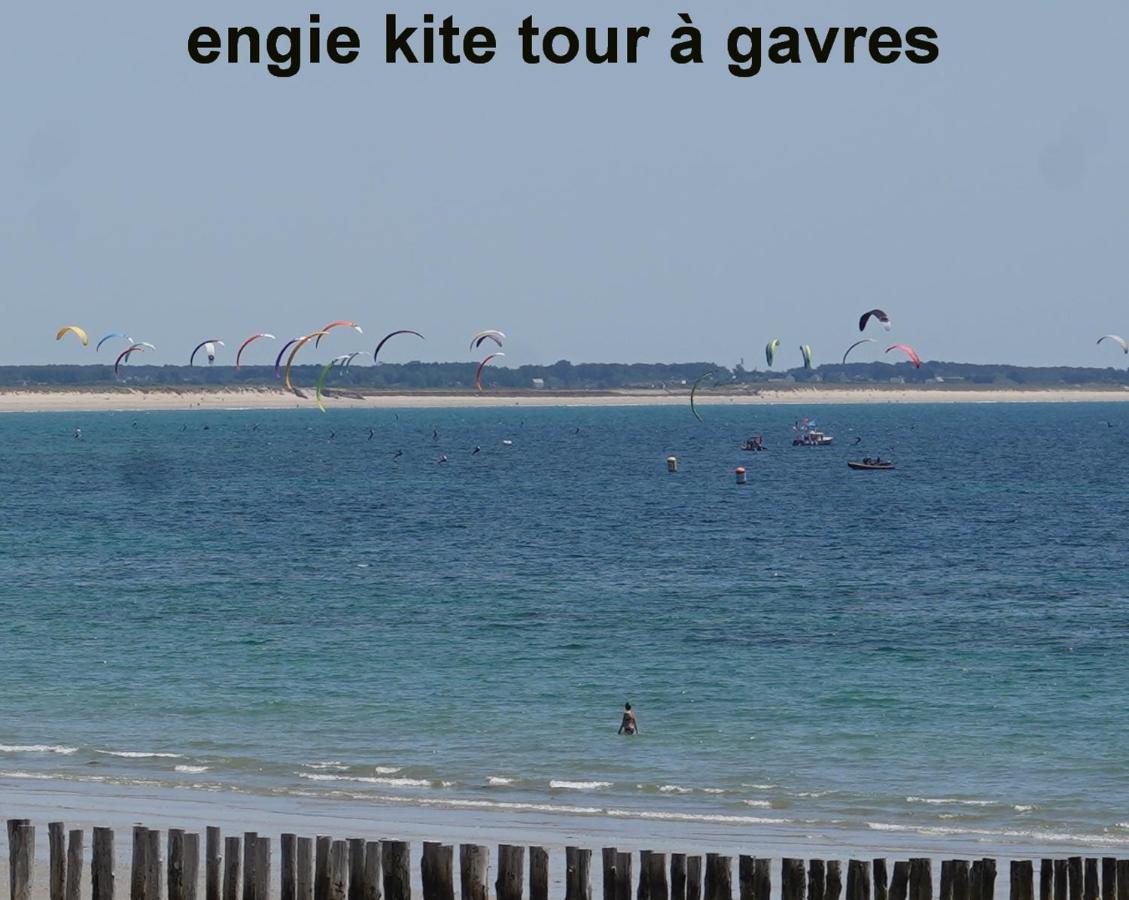 gavres-port-louis-ocean - Bed and Breakfast