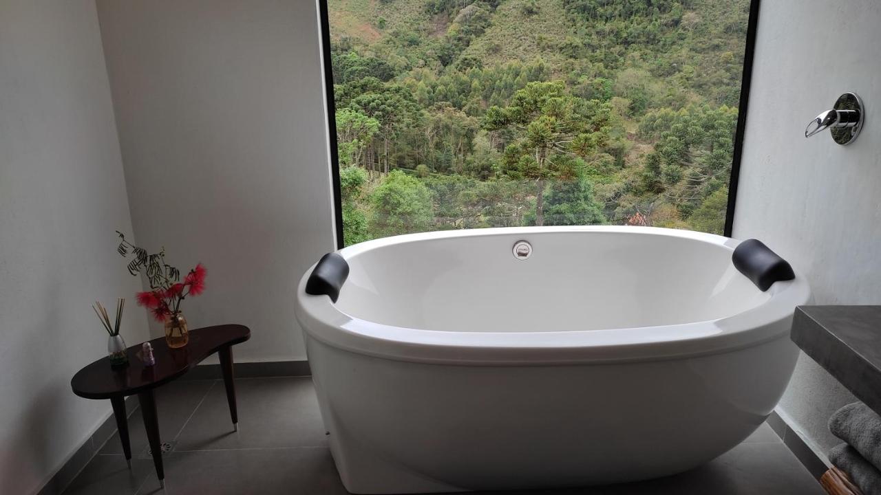 Angatu chalé - B&B