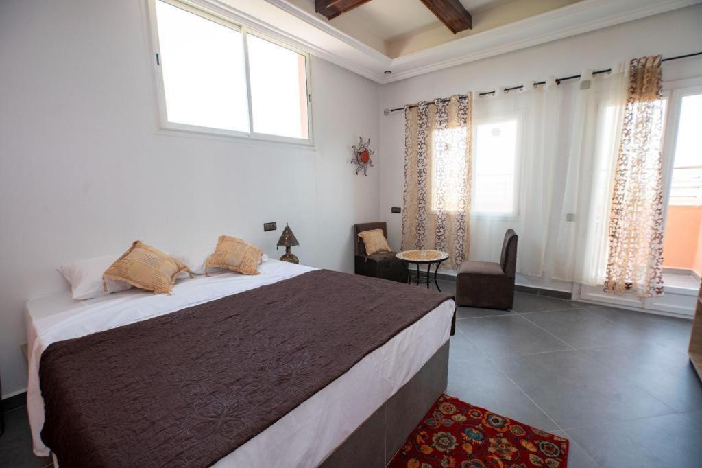 Suite Familiale avec Balcon