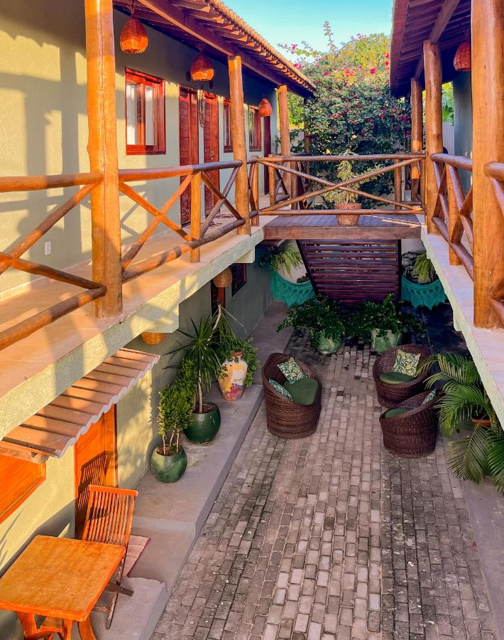 Kadoshi Pipa Boutique Hospedagem - Ferienwohnung Pipa