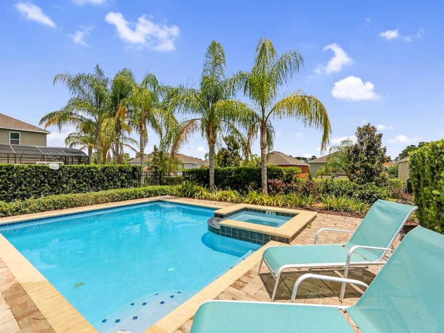 Gorgeous Remo 8 BR at Encore Resort next to Disney - B&B