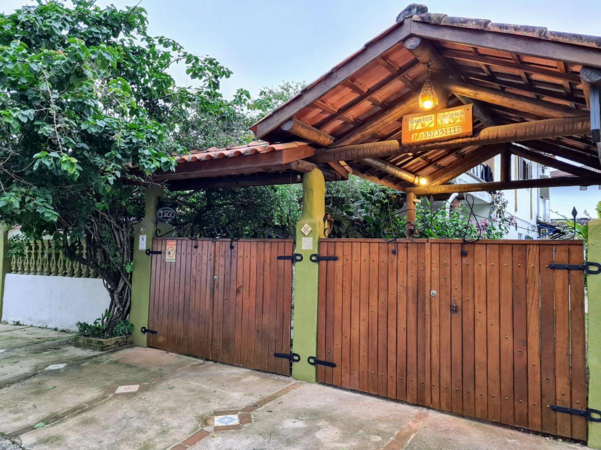 Praia Suítes Itagua Ubatuba - B&B