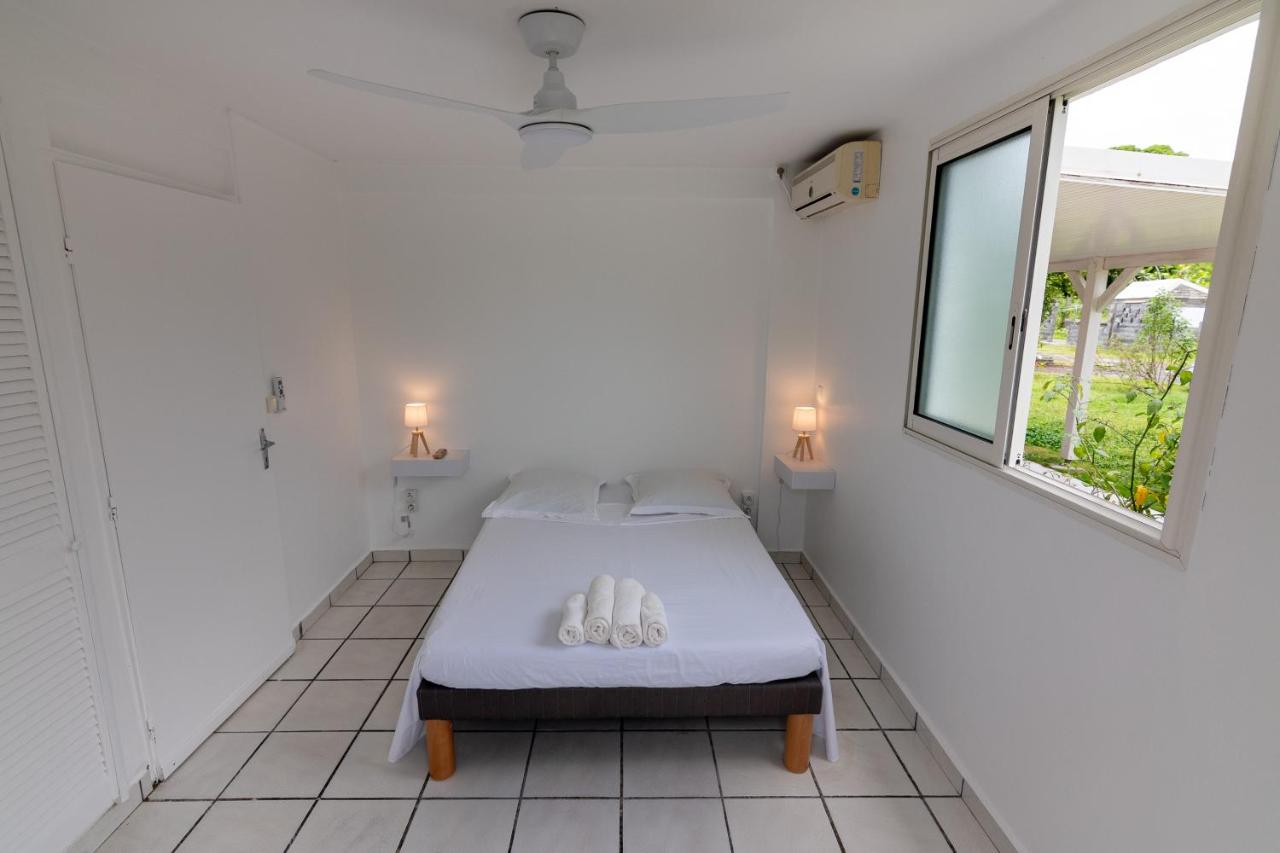 Apartment mit 1 Schlafzimmer und Terrasse