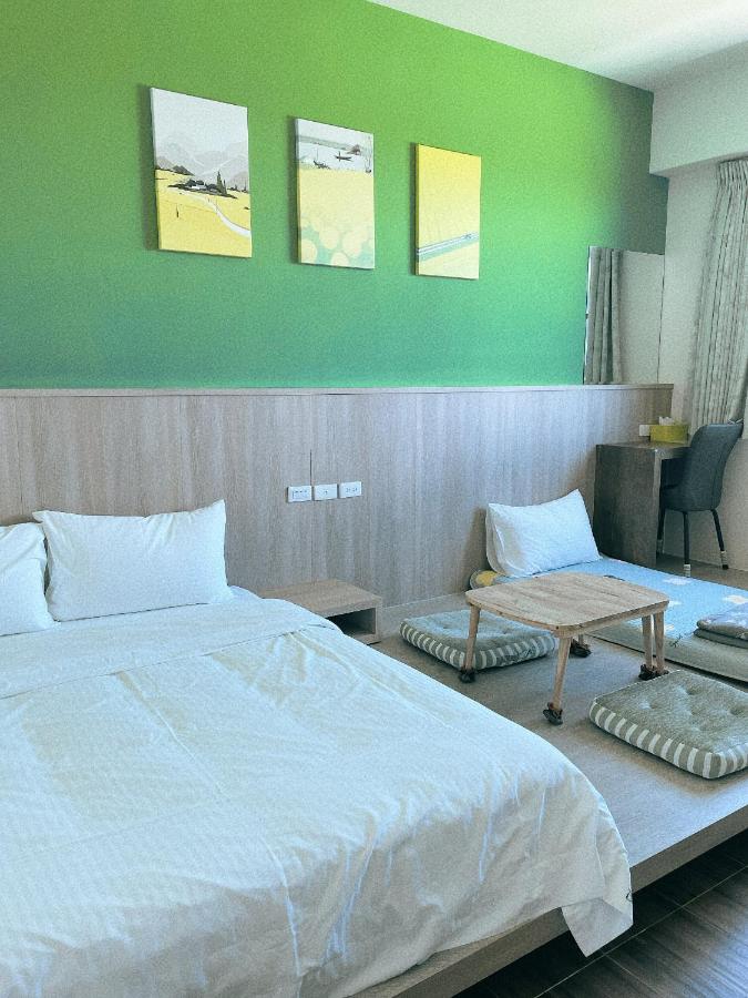 Chambre Double avec Balcon