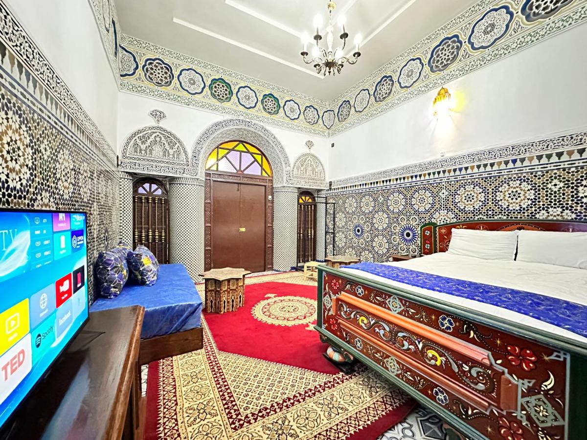 B&B Fes - Riad Blue Oasis - Bed and Breakfast Fes