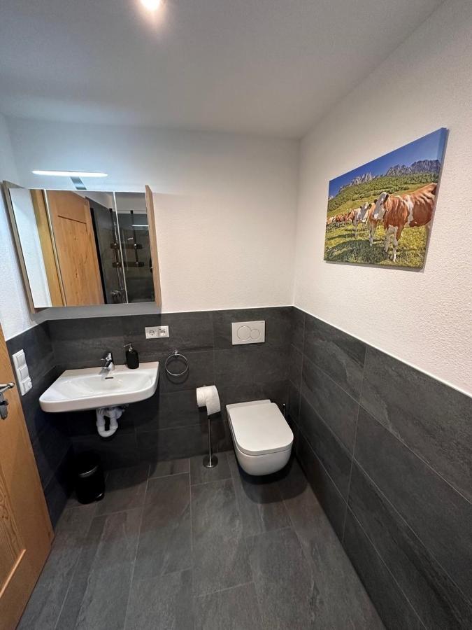 Ferienwohnung Schlossblick - Ferienwohnung Aschau im Chiemgau