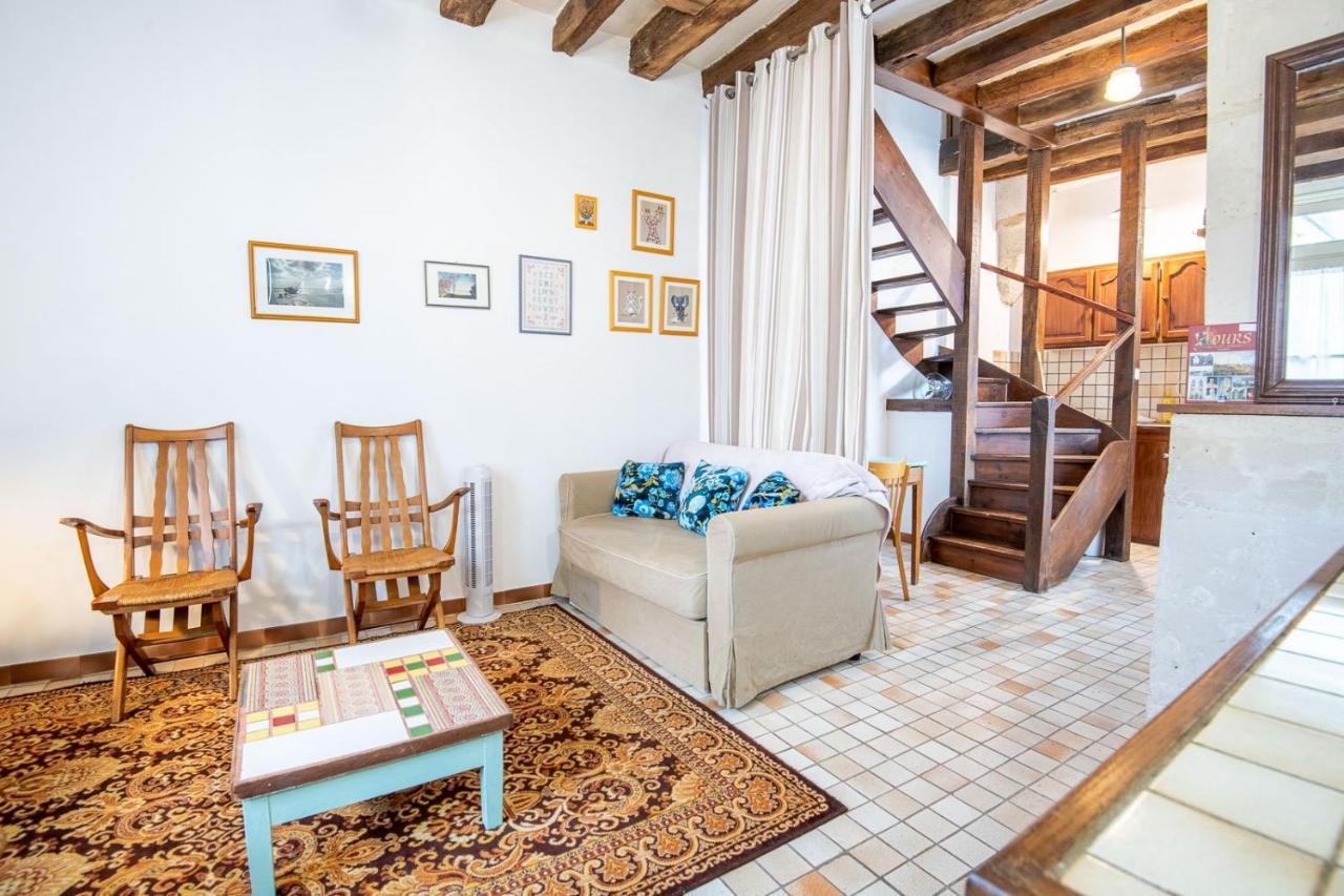 L'authentique - Tours - B&B