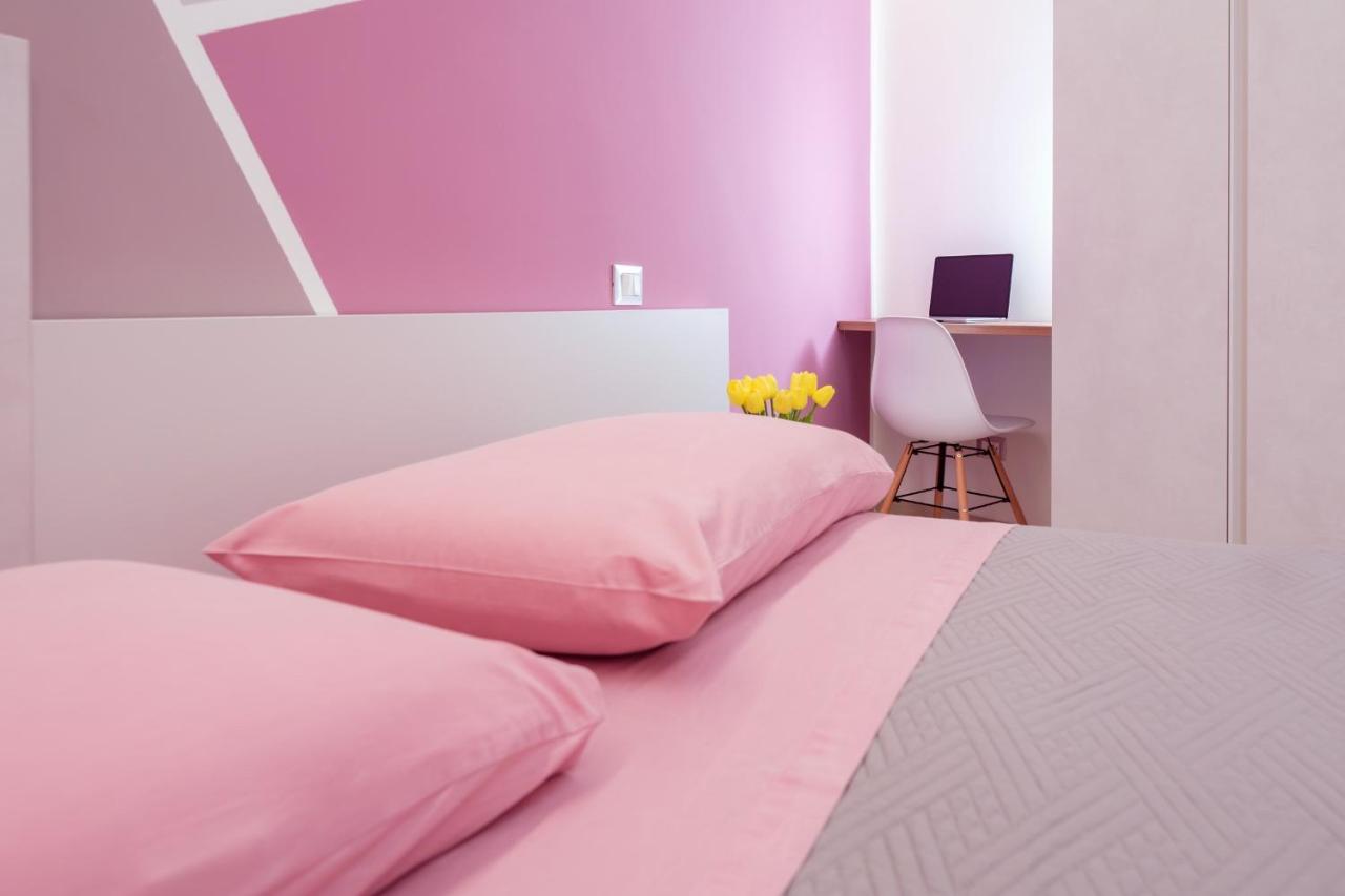 Chambre Double ou Lits Jumeaux