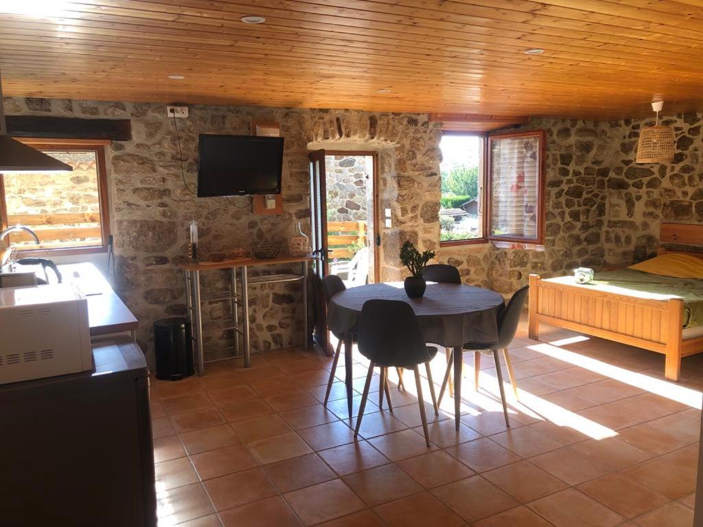 Studio de la Voute - B&B