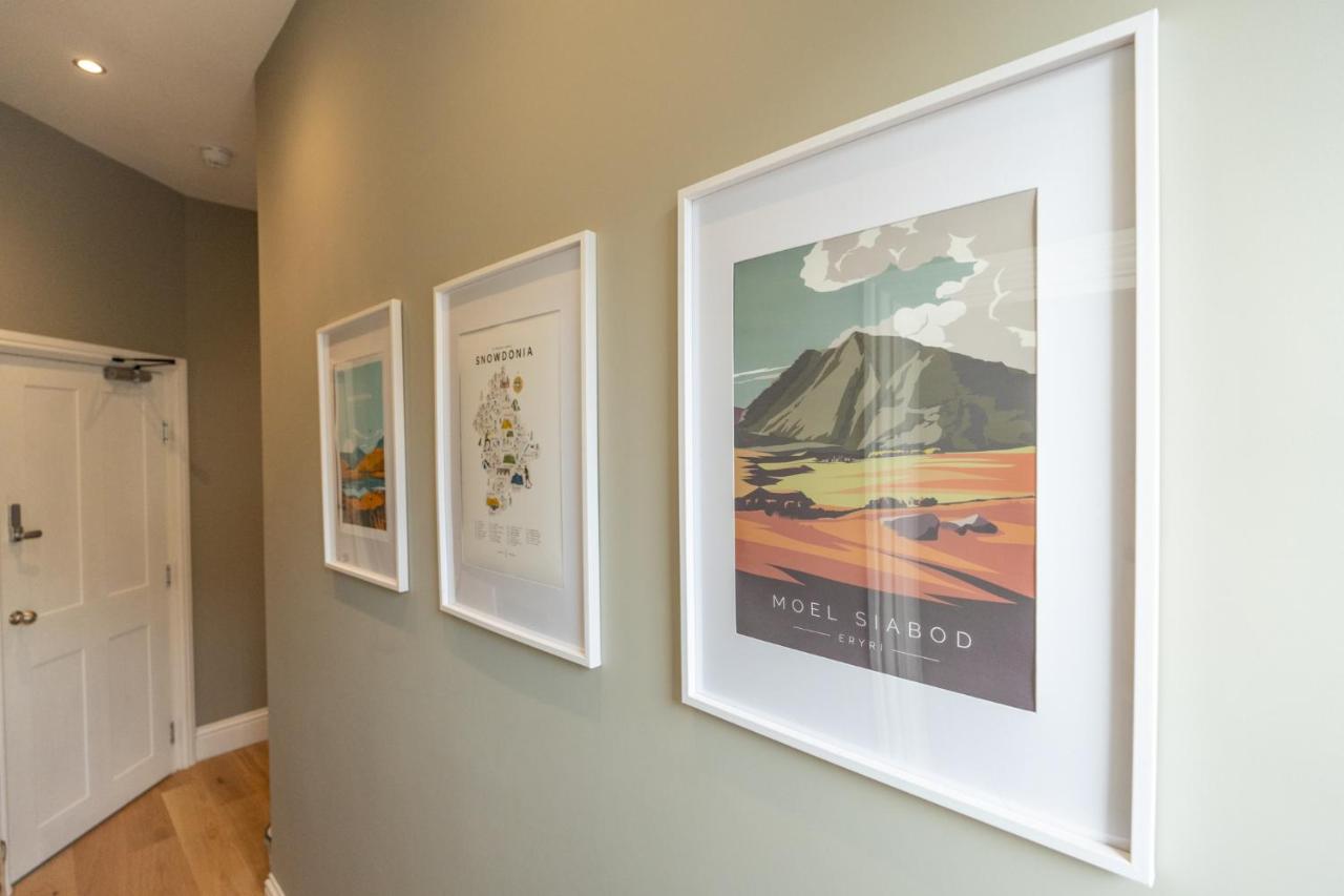 Siabod - Snowdonia, North Wales - Ferienwohnung