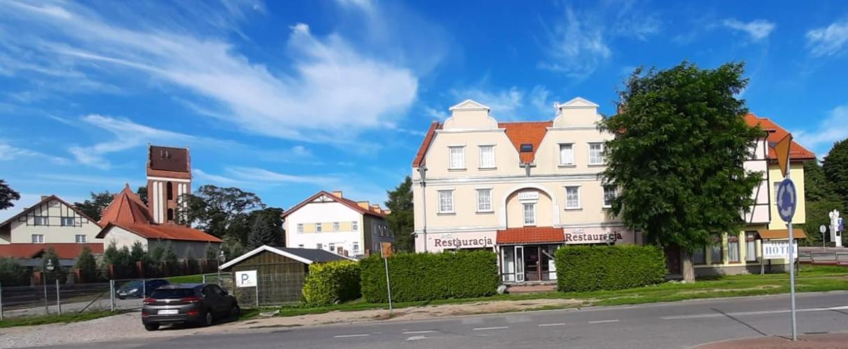 B&B Morąg - Hotel E-lektor - Bed and Breakfast Morąg