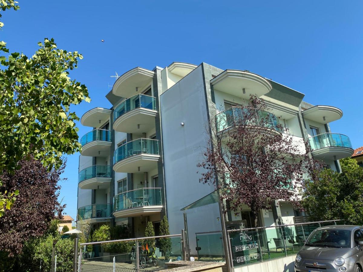 Residenza Villa Flores - Ferienwohnung