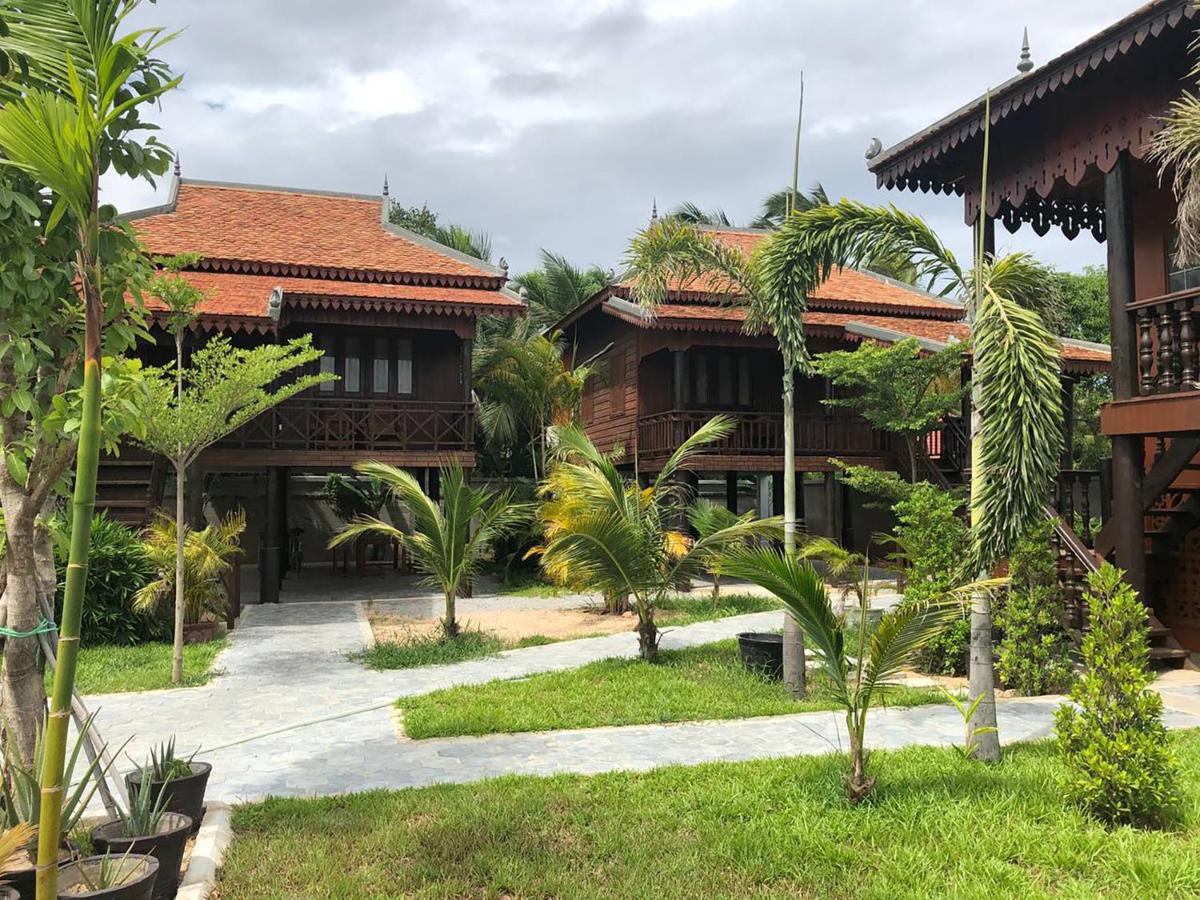 Sovannaphum Lodge - Ferienwohnung Siem Reap