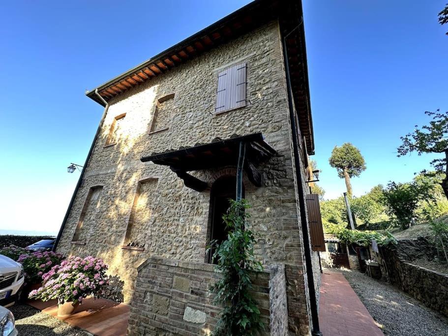 Casale di Valle Mora - Ferienwohnung San Gimignano