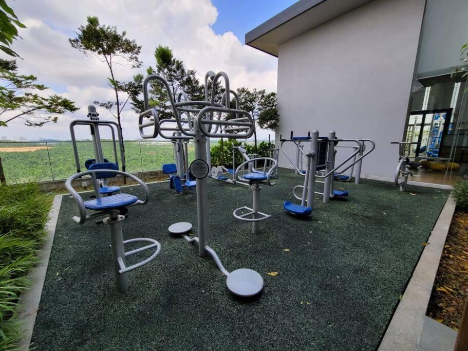 A2704 Grand Medini Studio 100mbps Netflix By STAY - B&B Iskandar Puteri