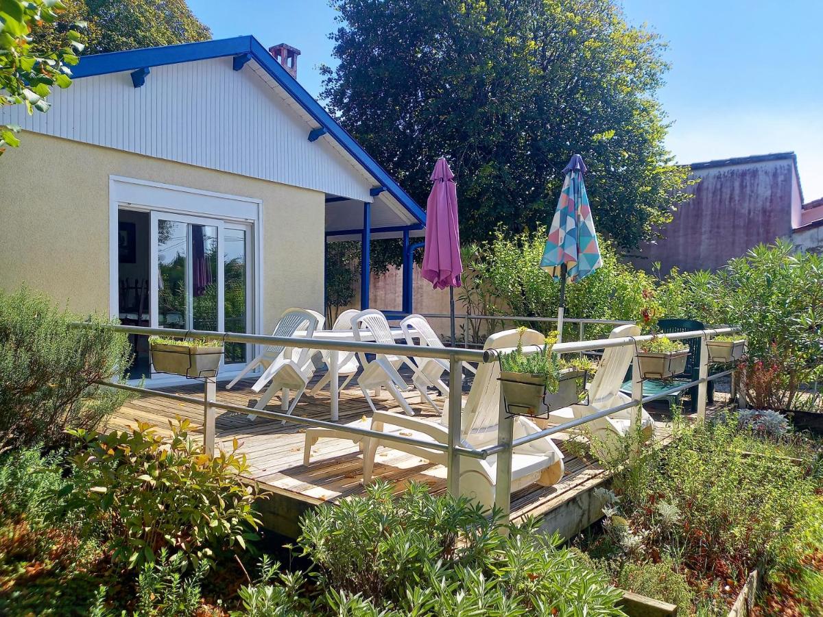 Saint Palais sur Mer - MAISON - 10min à pied CENTRE et PLAGE DU BUREAU - Ferienwohnung