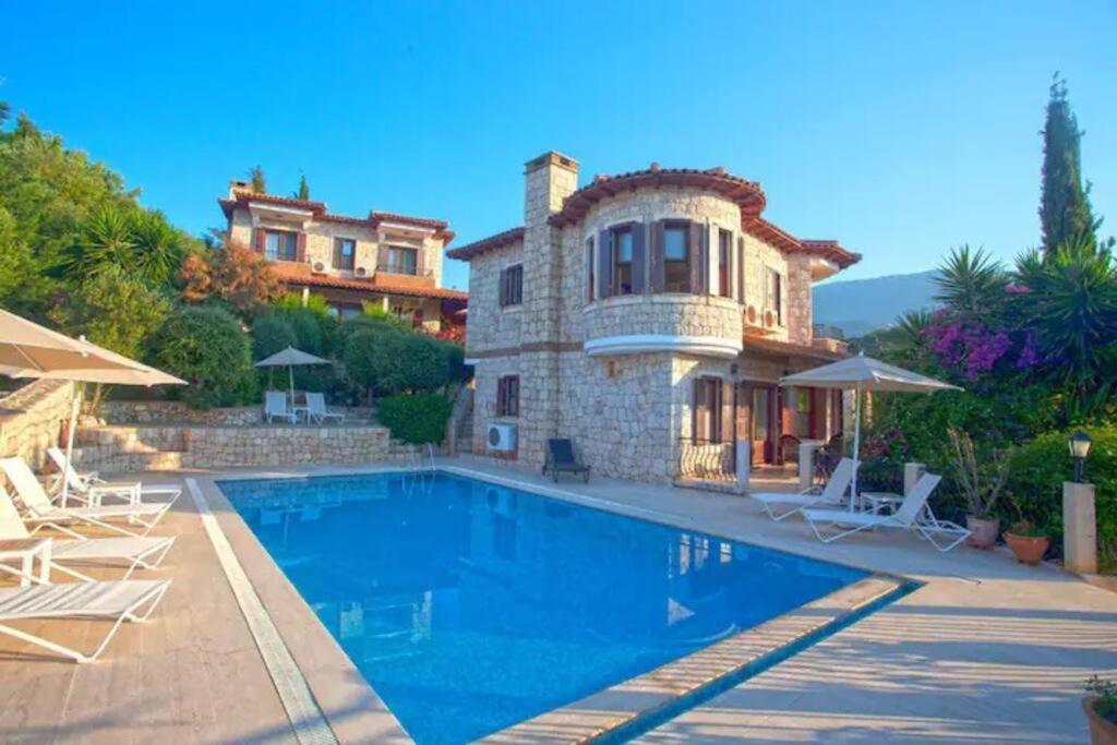 Villam Mavi Kaş - B&B