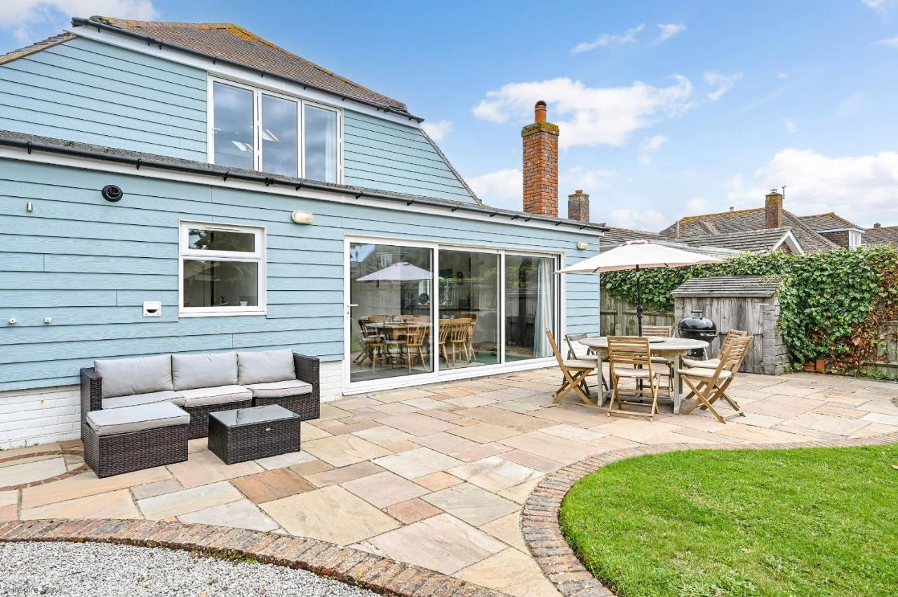 Marine House by inspirestays-com - Ferienwohnung East Wittering