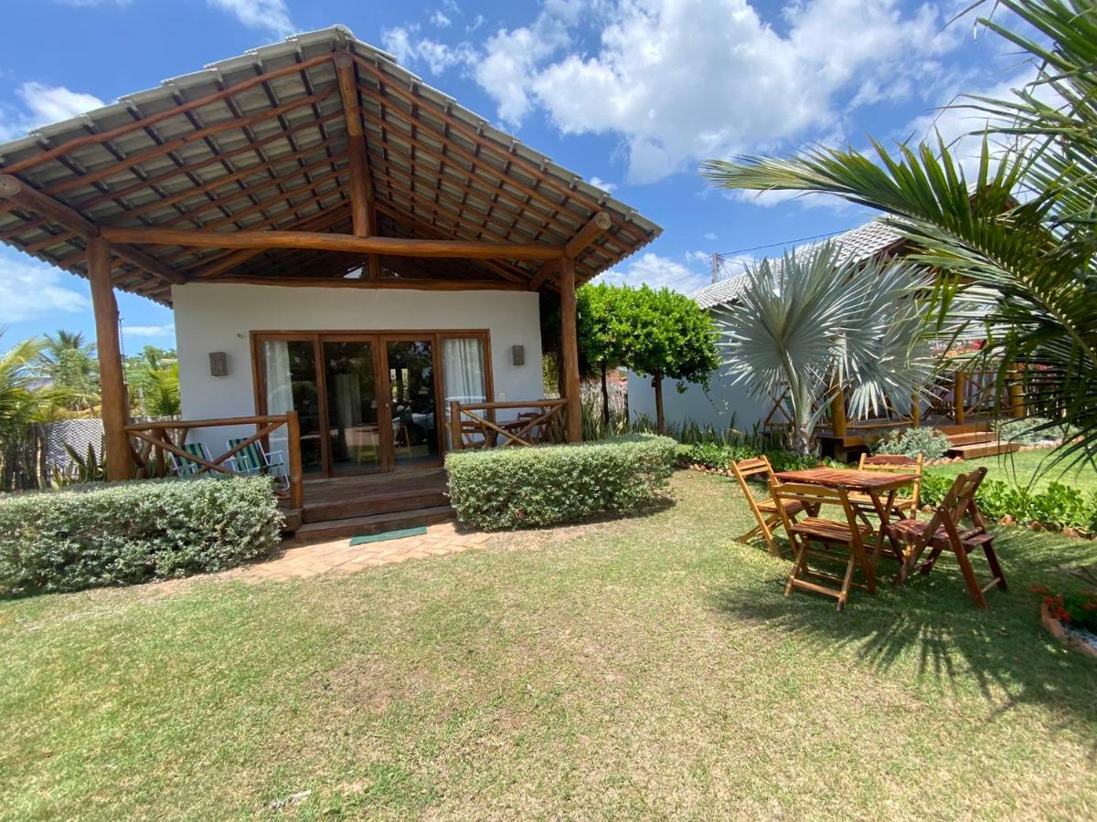 Recanto da Barra Chalé - Ferienwohnung