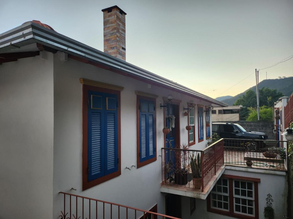 B&B Ouro Preto - Solar dos Reis - Apartamento Turmalina - Bed and Breakfast Ouro Preto