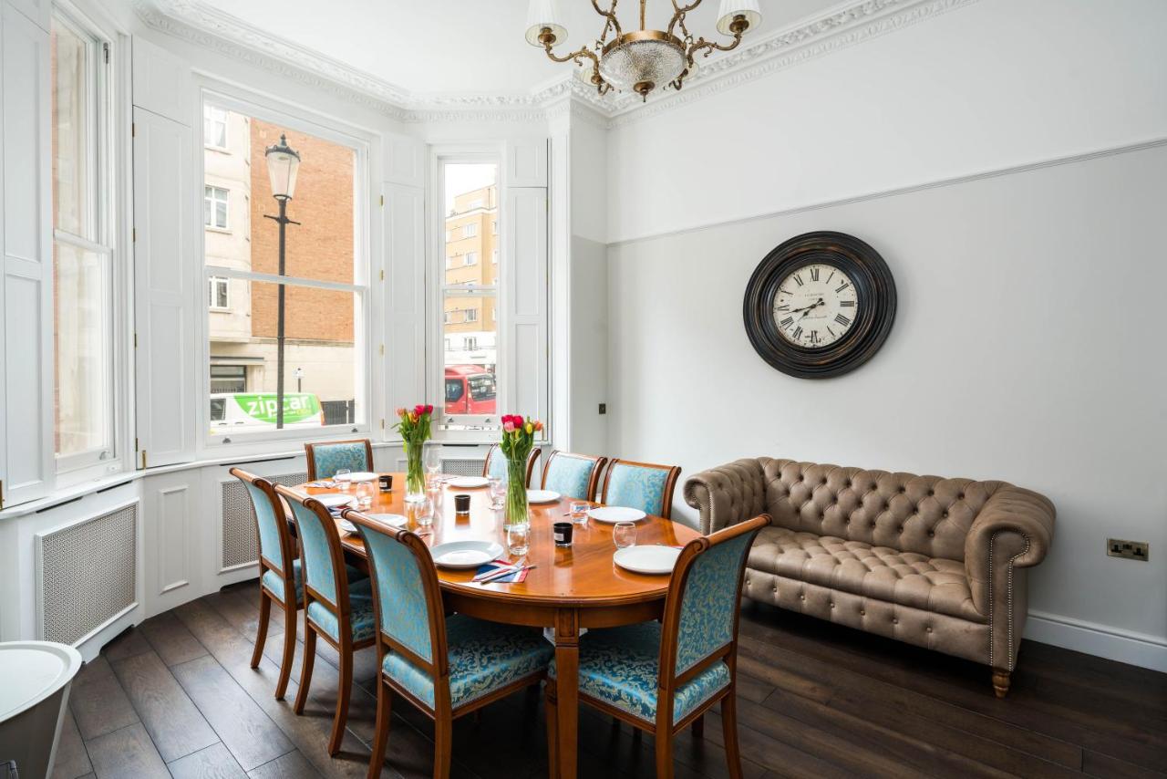 B&B London - 4 Bedroom House UP to 10 people at Heart of Kensington and Chelsea - Bed and Breakfast London