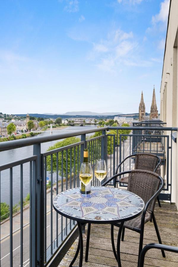 By the Bridge by Toppo - Ferienwohnung Inverness