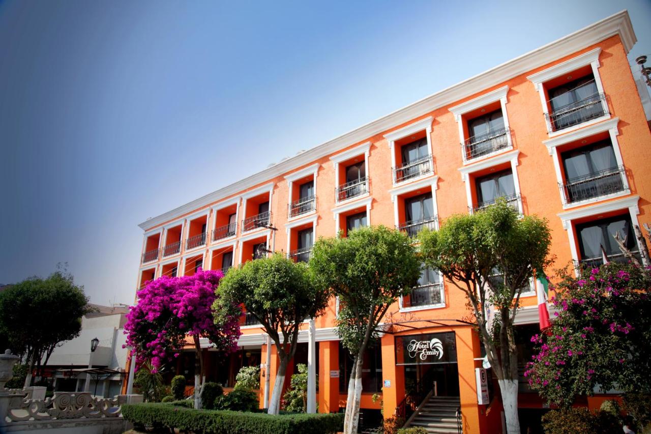 B&B Pachuca - Hotel Emily - Bed and Breakfast Pachuca