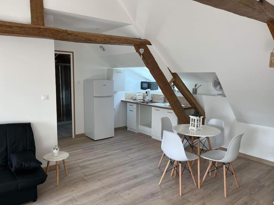 B&B Nesle - Appartement 4 personnes - Bed and Breakfast Nesle