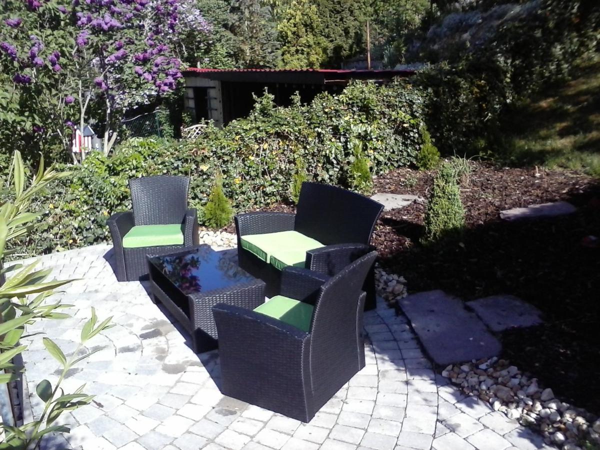 Am Schiefen Turm - B&B Bad Frankenhausen