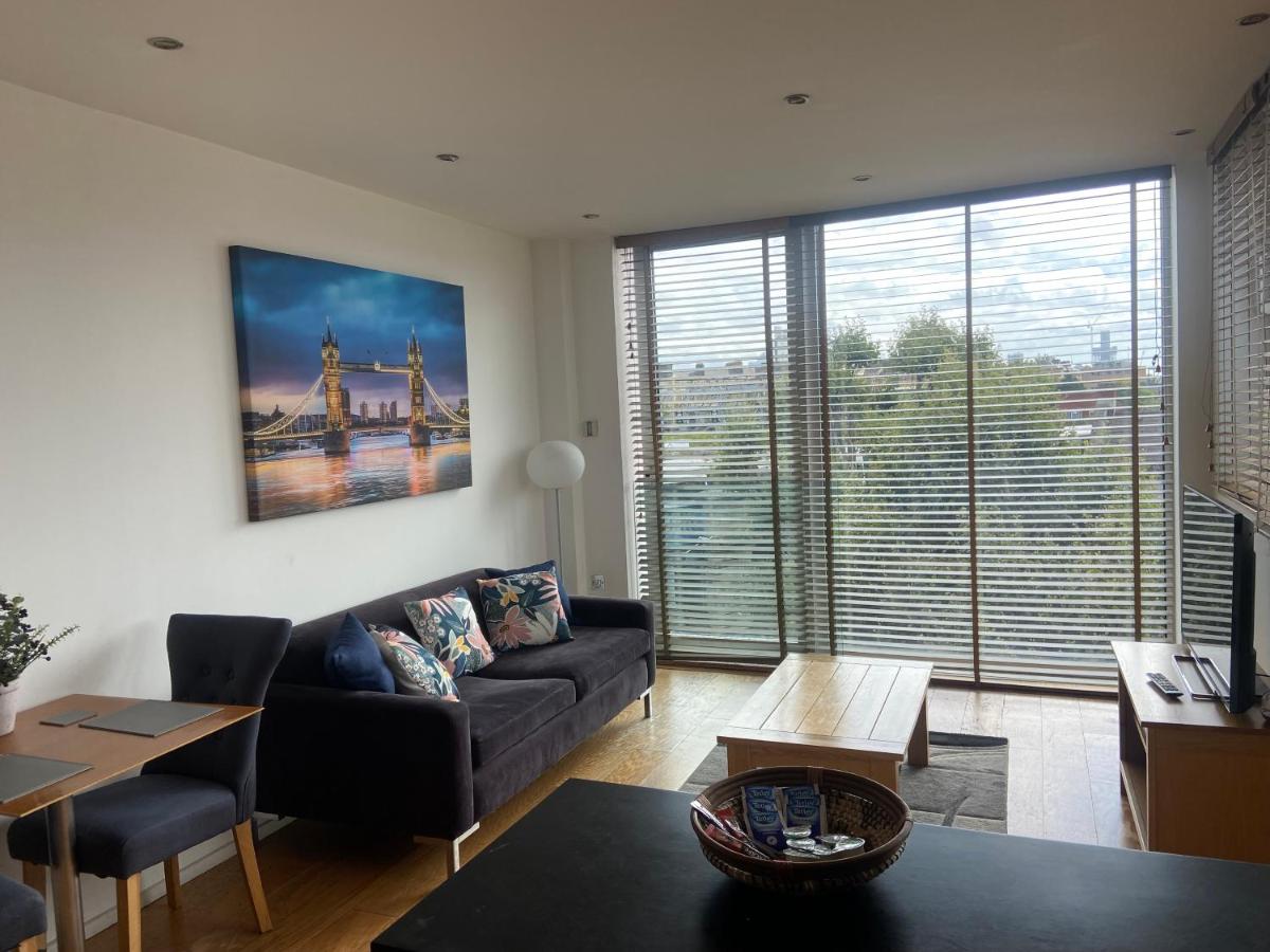 B&B London - Stunning Central London Apartment - Bed and Breakfast London